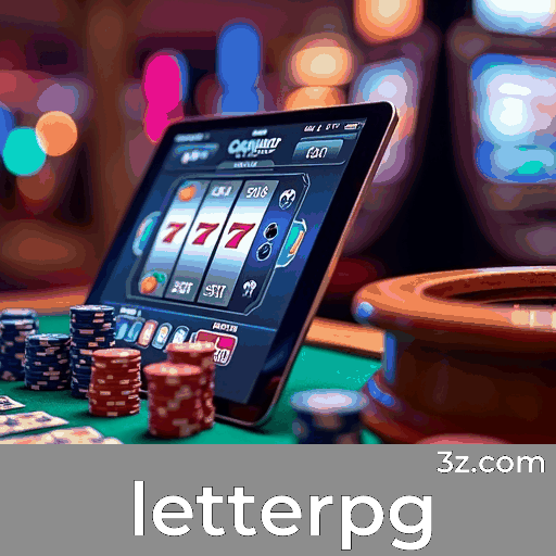 Aprenda Jogos e Estratégias no letterpg e Eleve Seu Nível