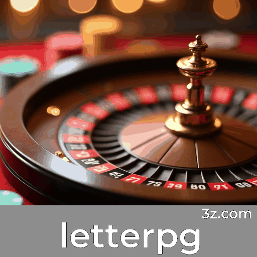 Apostas em movimento com valor, experimente Letterpg